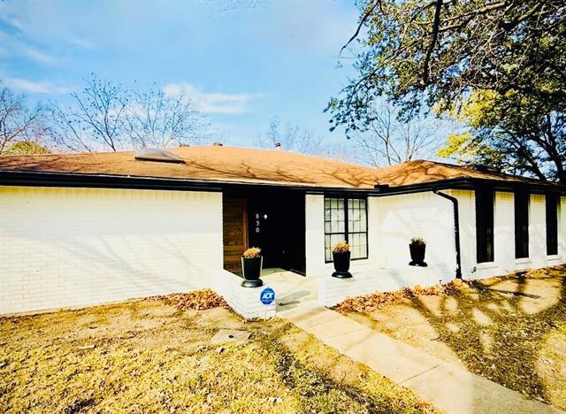 830 Bordner Dr in Lancaster, TX - Building Photo - Building Photo