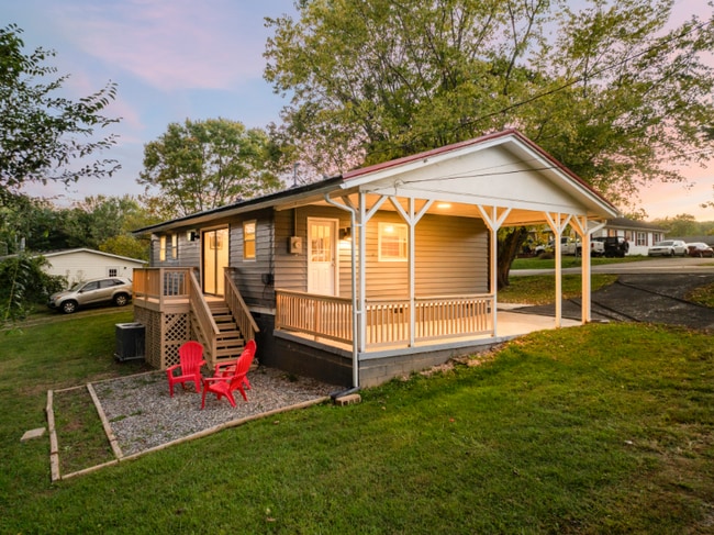 482 Gorman Bridge Rd in Asheville, NC - Building Photo - Building Photo