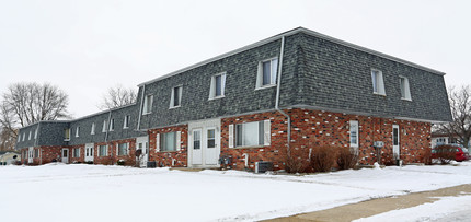 Wyndham Townhomes in Beaver Dam, WI - Building Photo - Building Photo