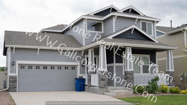 7685 Kiana Dr in Colorado Springs, CO - Building Photo - Building Photo