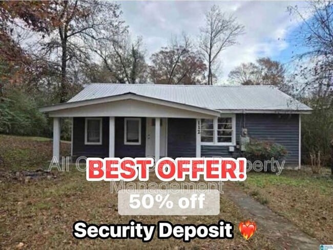 property at 112 Beck Dr