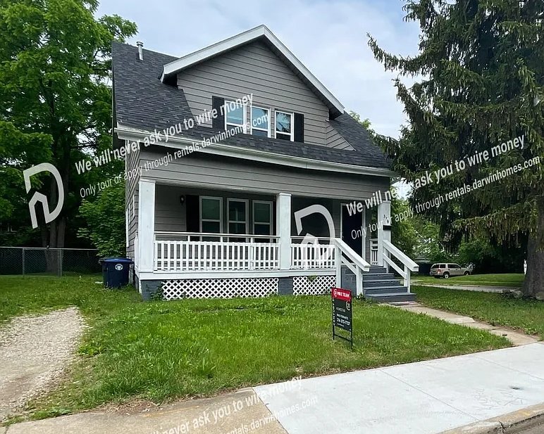 336 Madison Ave in Akron, OH - Building Photo