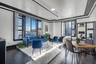 Alexandria Apartments in Los Angeles, CA - Foto de edificio - Interior Photo