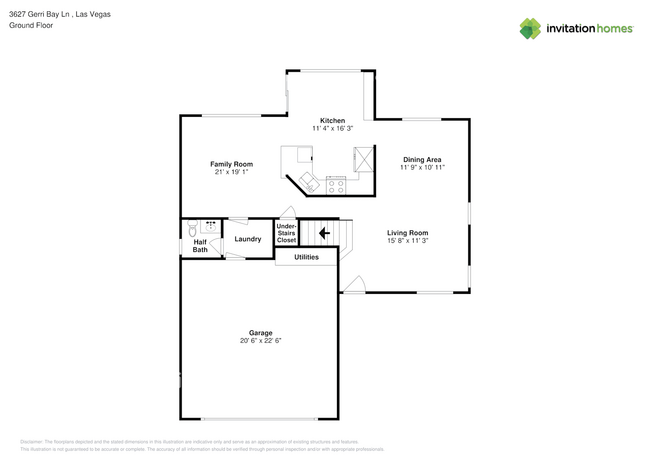 3627 Gerri Bay Ln in Las Vegas, NV - Building Photo - Building Photo