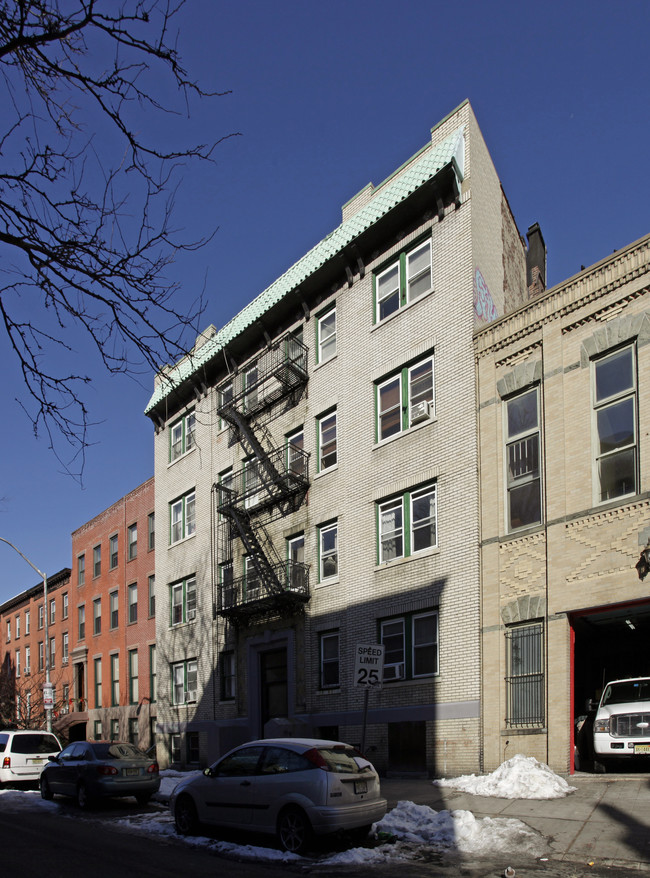 42 Mercer St in Jersey City, NJ - Building Photo - Building Photo