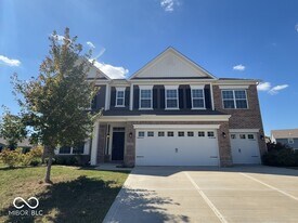 1405 Sunbrook Ct in Westfield, IN - Building Photo