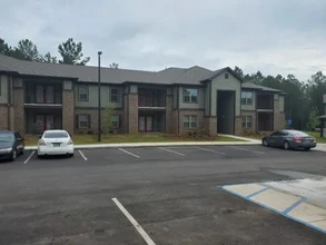 The Lodges on Lincoln in Selma, AL - Foto de edificio - Building Photo