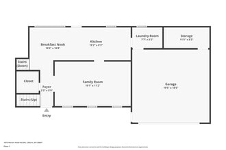 1072 Martin Nash Rd SW in Lilburn, GA - Building Photo - Building Photo