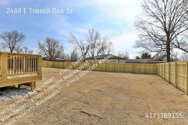 2488 E Timber Oak St in Republic, MO - Building Photo - Building Photo