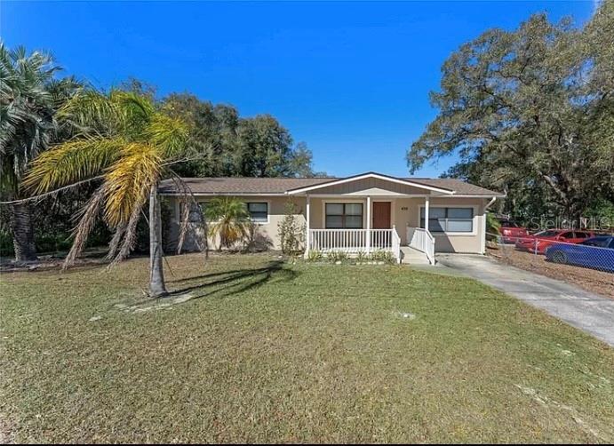 439 Palm Terrace in DeLand, FL - Building Photo