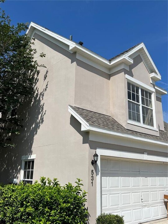 531 Campus St-Unit -B in Kissimmee, FL - Building Photo