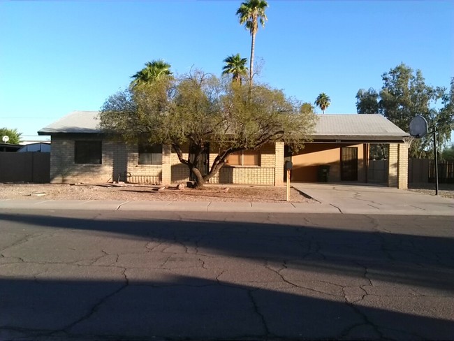808 E Saguaro St in Casa Grande, AZ - Building Photo - Building Photo