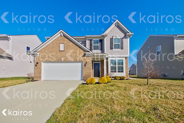 10350 Deercrest Ln in Indianapolis, IN - Foto de edificio