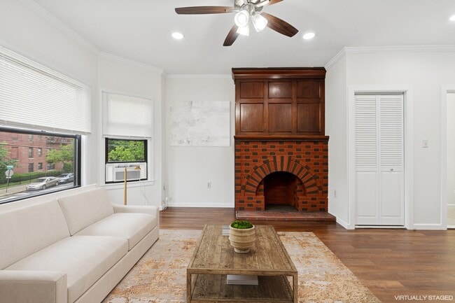 350 Arlington Ave in Jersey City, NJ - Foto de edificio - Building Photo