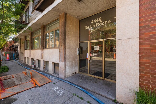 4444-4446 De La Roche in Montréal, QC - Building Photo - Building Photo