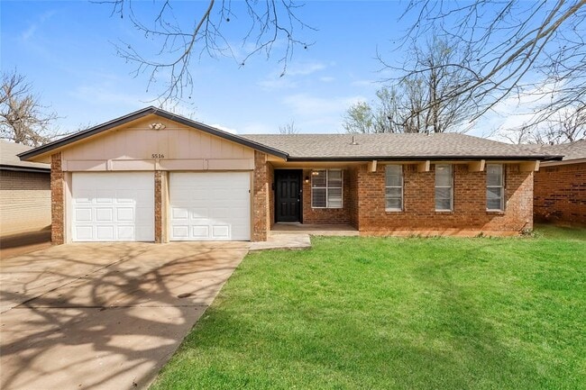 property at 5516 S Dimple Dr