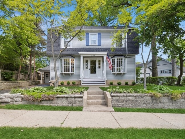 property at 244 Rose Terrace