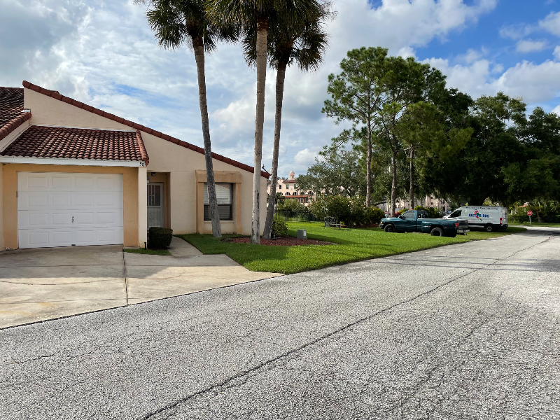 733 Carpenters Way in Lakeland, FL - Building Photo