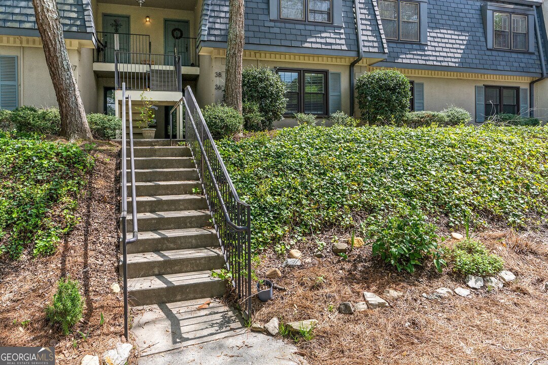 36 Glenald Way NW in Atlanta, GA - Building Photo
