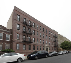 1832-1838 64th St Apartments