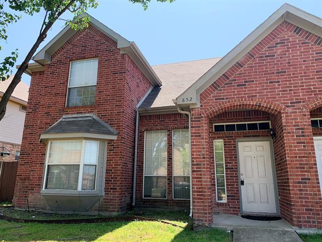 property at 852 Brockden Dr