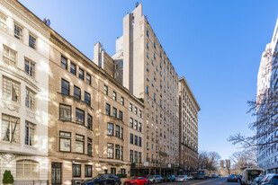 4 E 72nd St Apartamentos