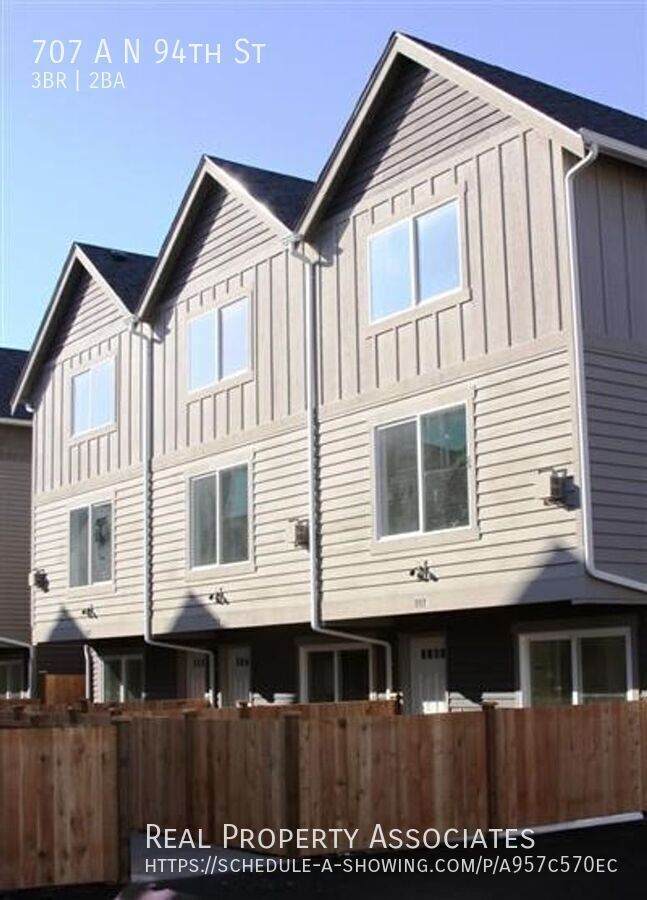 property at 707 N 94th St
