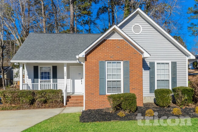 property at 100 Beech Tree Ct