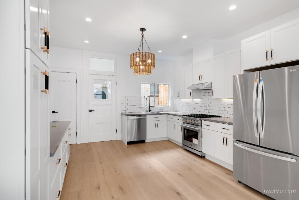 814 Divisadero St in San Francisco, CA - Building Photo