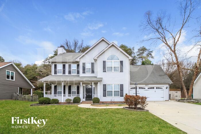 3617 Grindstaff Ave in High Point, NC - Building Photo