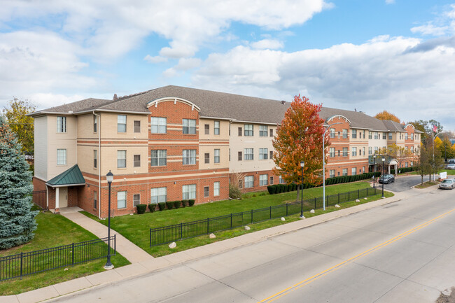 Sumby Senior Housing in River Rouge, MI - Building Photo - Building Photo