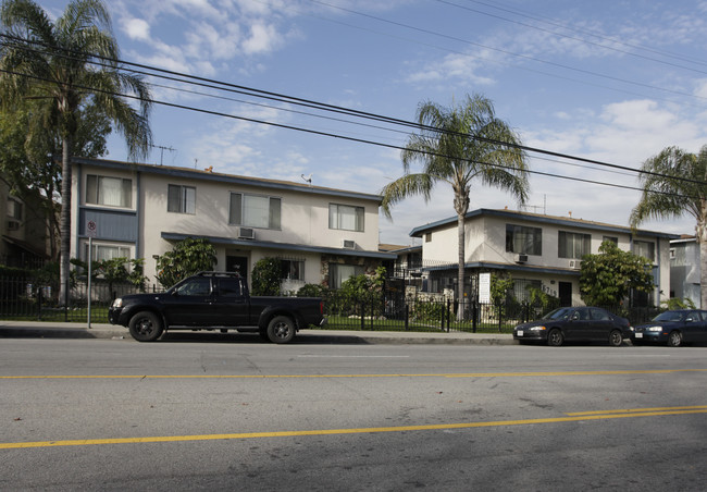 Abilyn Terrace in North Hollywood, CA - Foto de edificio - Building Photo