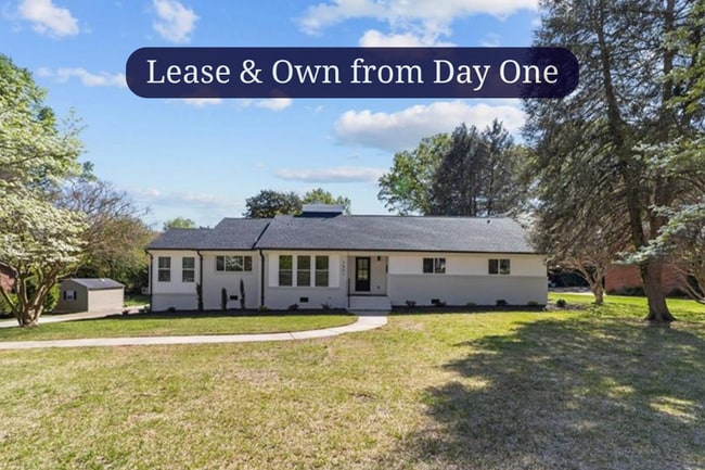 property at 3807 W Friendly Ave