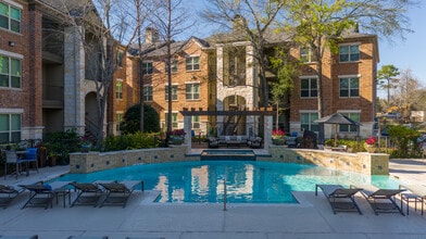 Ashford Lakes in Houston, TX - Foto de edificio - Building Photo