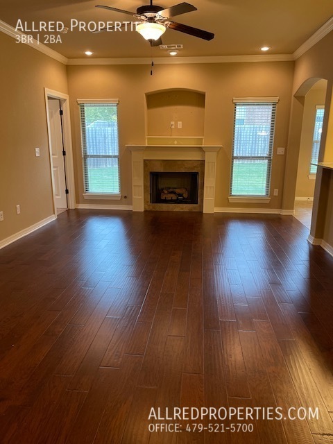 3556 Country Meadow in Fayetteville, AR - Building Photo - Building Photo