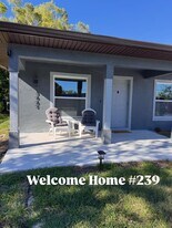 3667 Michigan Ave in Ft. Myers, FL - Building Photo