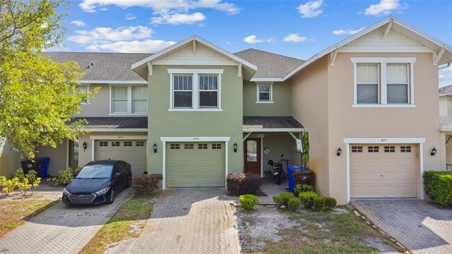 property at 2075 Cypress Bay Blvd