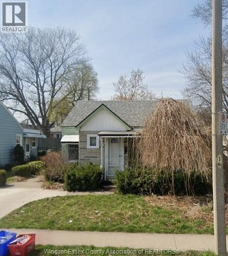 property at 501 Josephine Ave