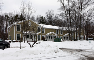 Neshannock Woods Apartments