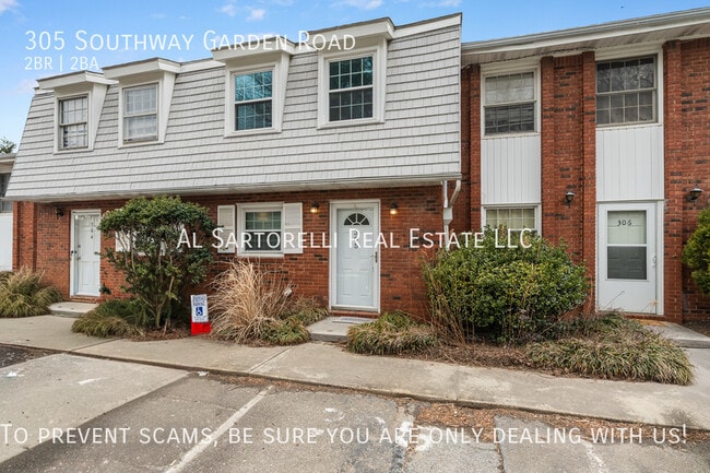 property at 305 Southway Garden Rd