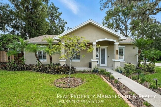 property at 2300 E Central Blvd