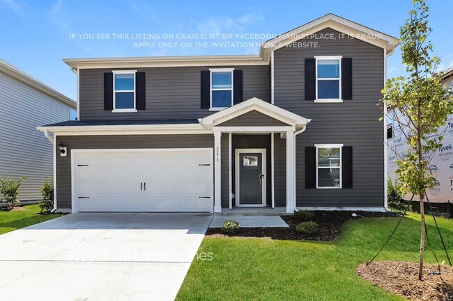 property at 2278 Cherry Crk Rd