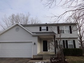 2650 Willowgate Rd in Grove City, OH - Building Photo