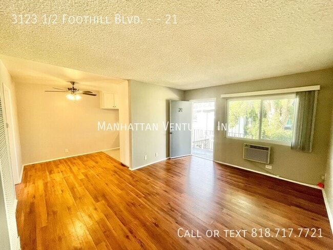 property at 2415 1/2 Foothill Blvd