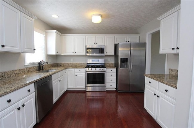 201 Garrison Dr in Dallas, GA - Building Photo - Building Photo