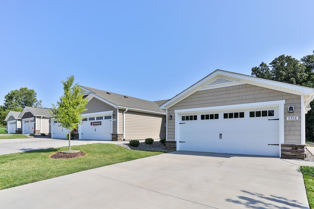 Redwood Concord in Concord, NC - Building Photo