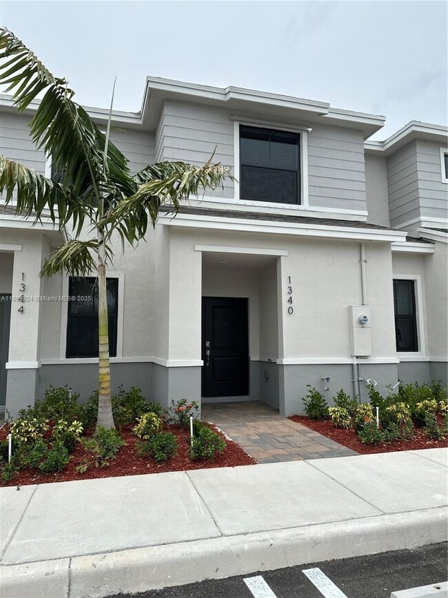 property at 1340 NE 3rd Ave