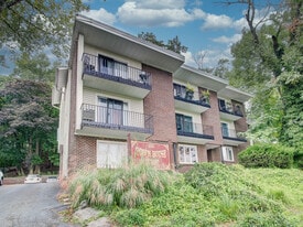 850 Bloomfield Ave in Montclair, NJ - Building Photo