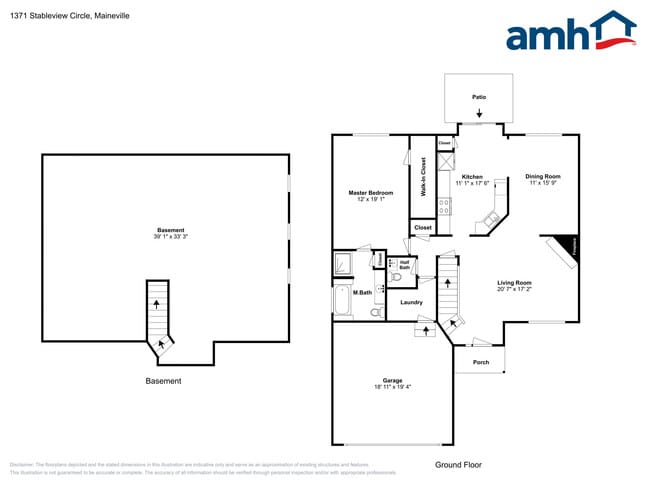 1371 Stableview Cir in Maineville, OH - Building Photo - Building Photo