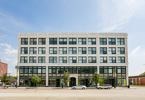 4600 Woodward Ave Apartments